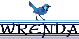 logotype wrenda