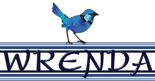 wrendas logotype